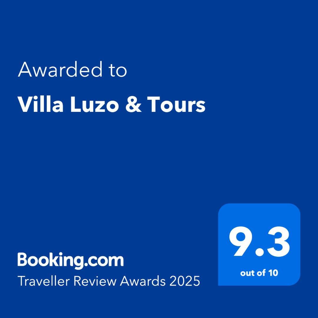 Villa Luzo & Tours Saonek Exterior foto